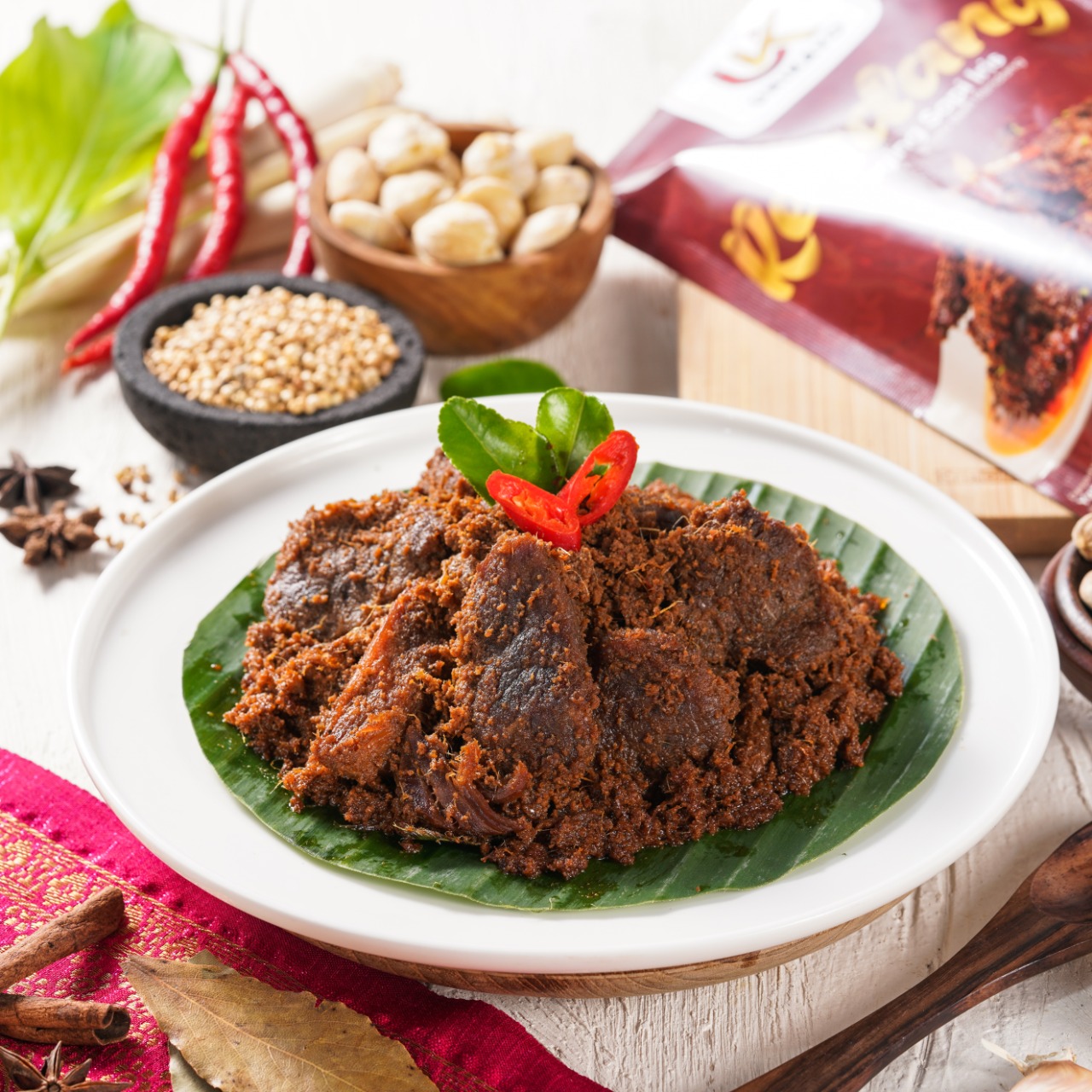 Rendang Sapi