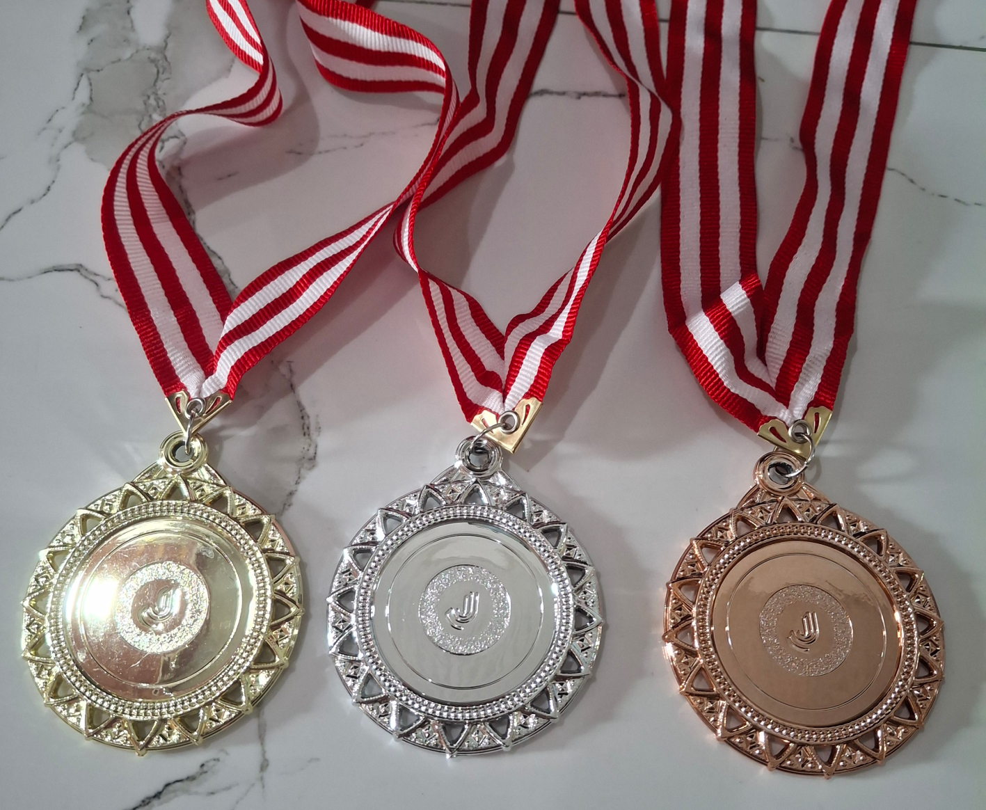 Medali Plastik Set (M2)